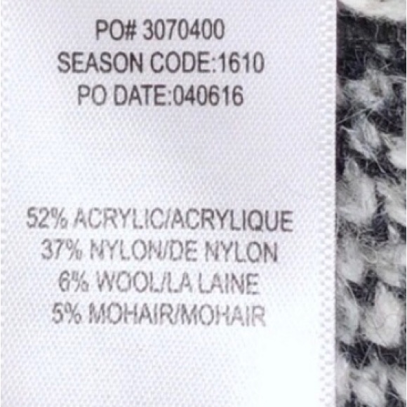 Splendid Open Front Long Line Waterfall Cardigan Sweater Vest - Picture 15 of 15